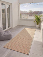 In- & Outdoor Rug Rowan Orange
