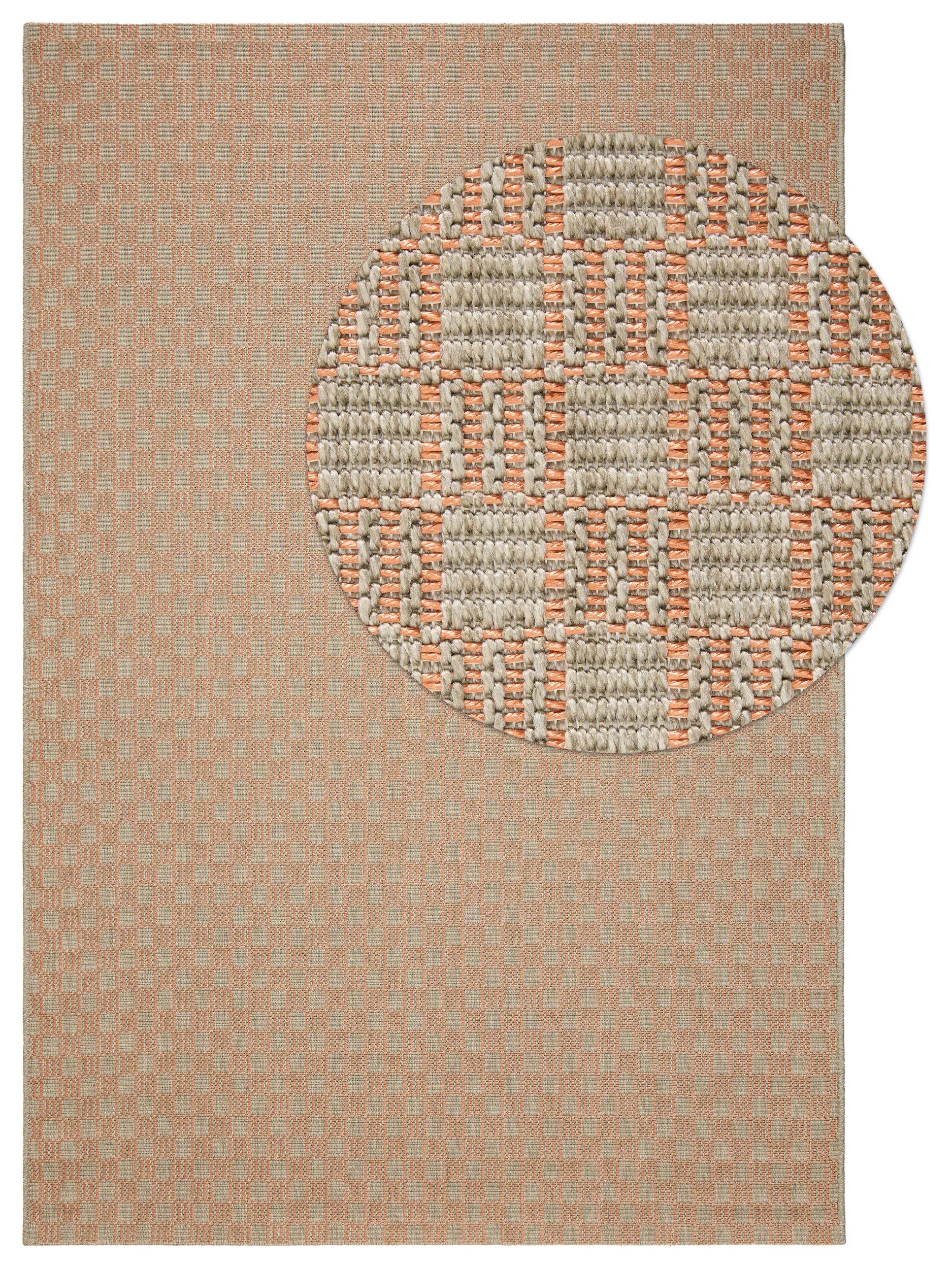 In- & Outdoor Rug Rowan Orange