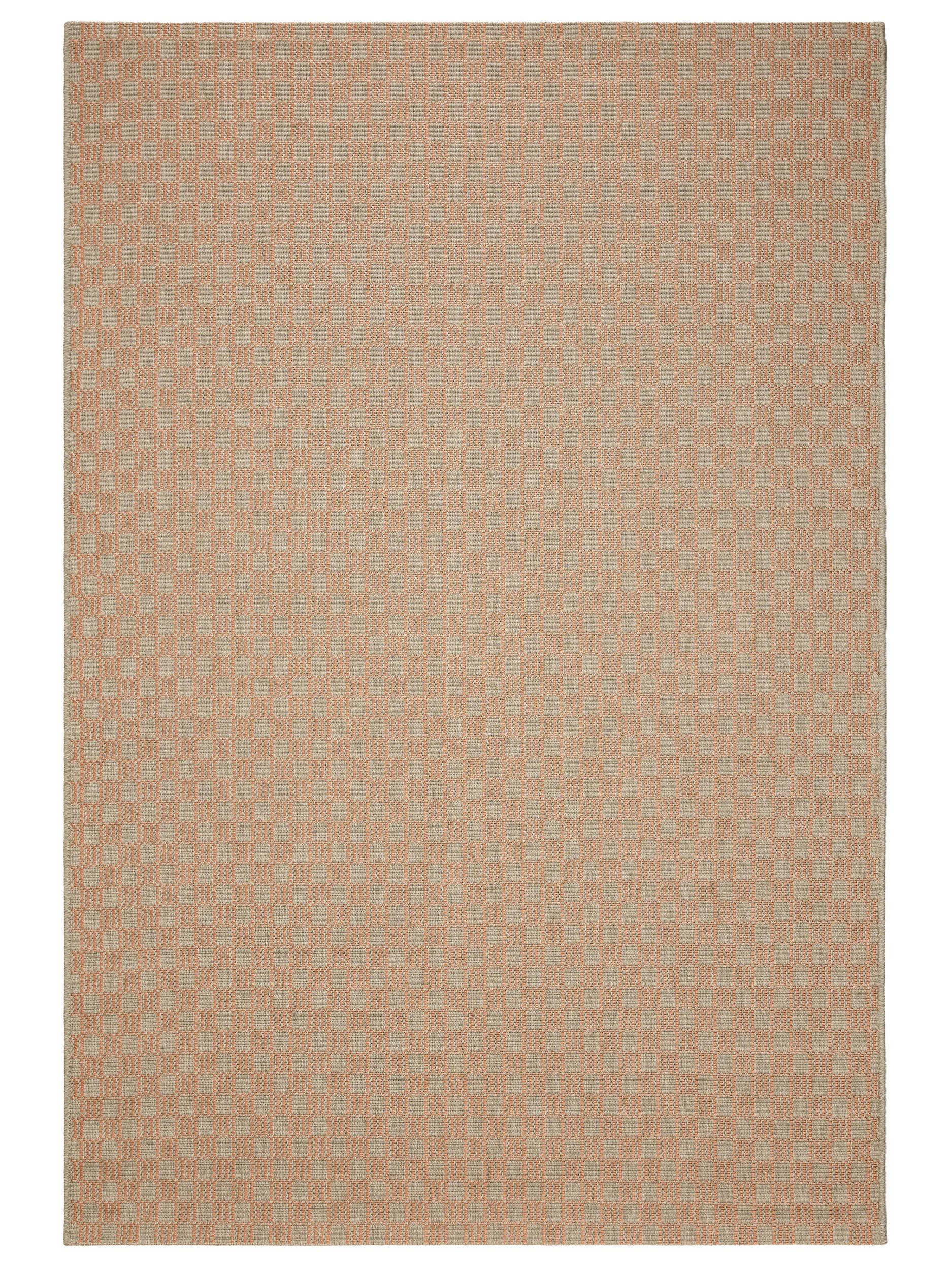 In- & Outdoor Rug Rowan Orange