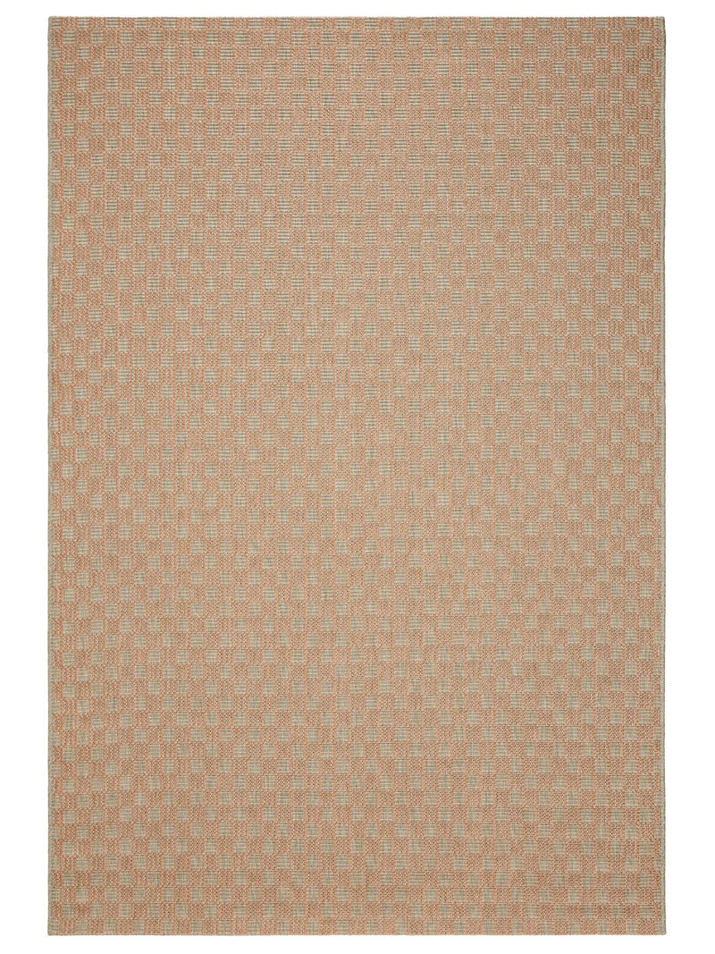 In- & Outdoor Rug Rowan Orange
