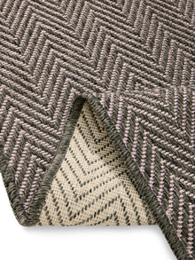 In- & Outdoor Rug Rowan Purple