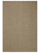 In- & Outdoor Rug Rowan Yellow
