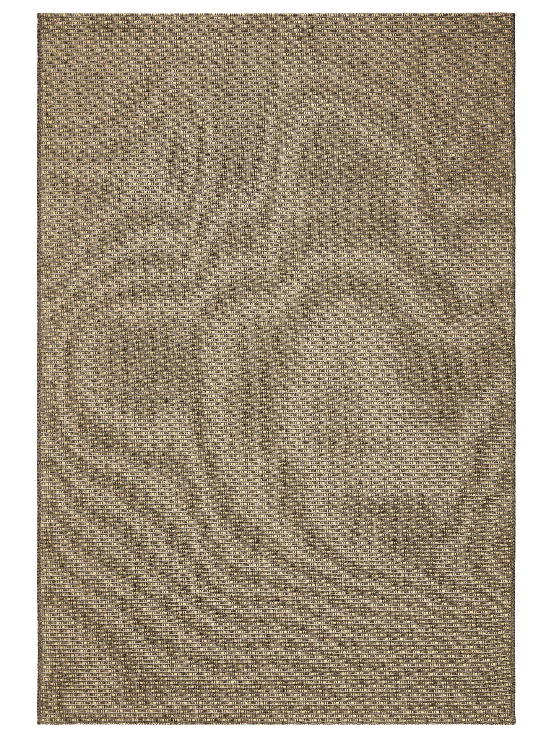 In- & Outdoor Rug Rowan Yellow