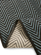 In- & Outdoor Rug Rowan Blue