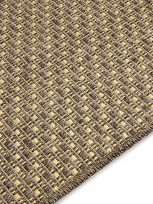 In- & Outdoor Rug Rowan Yellow
