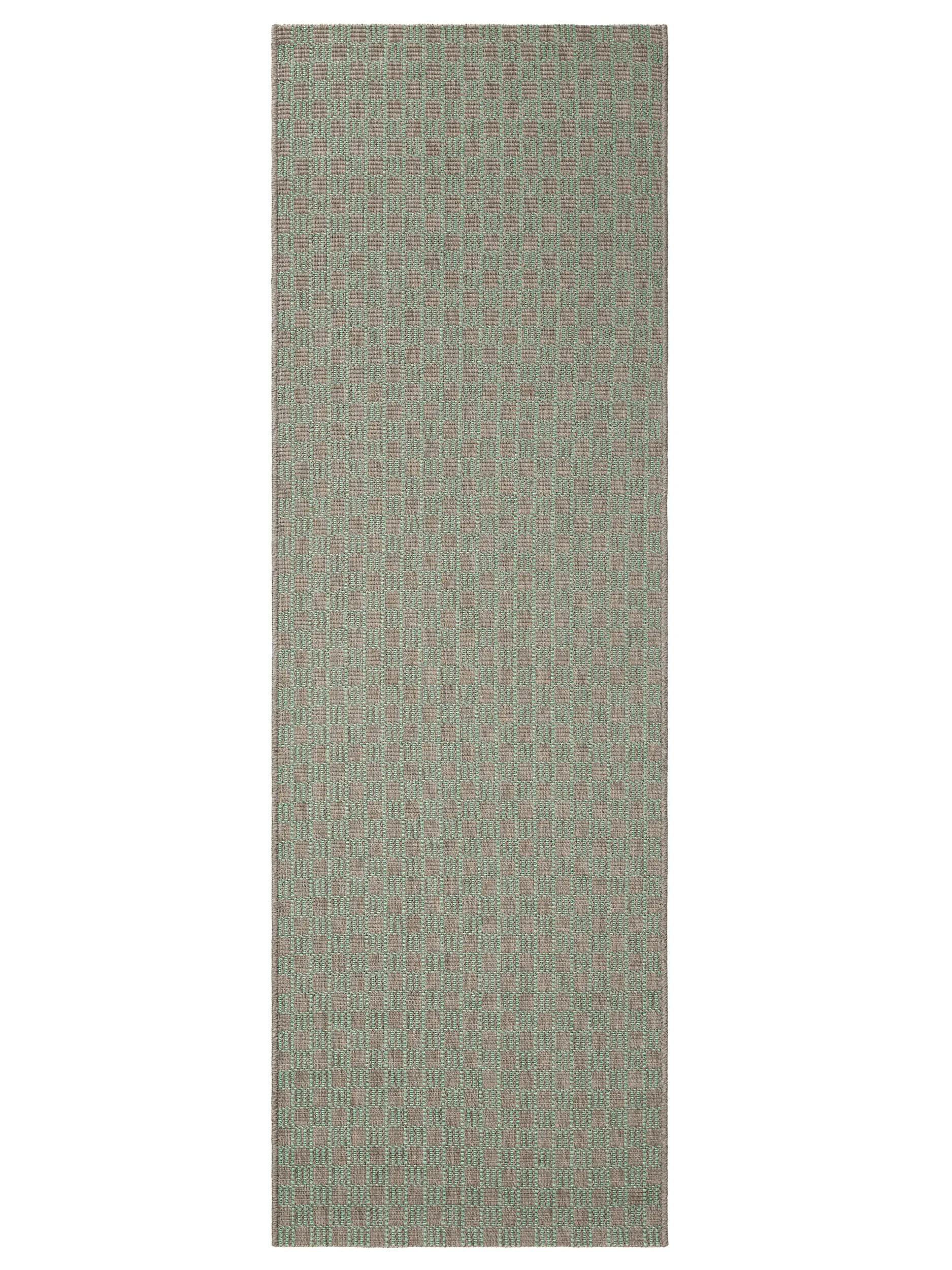 In- & Outdoor Rug Rowan Green
