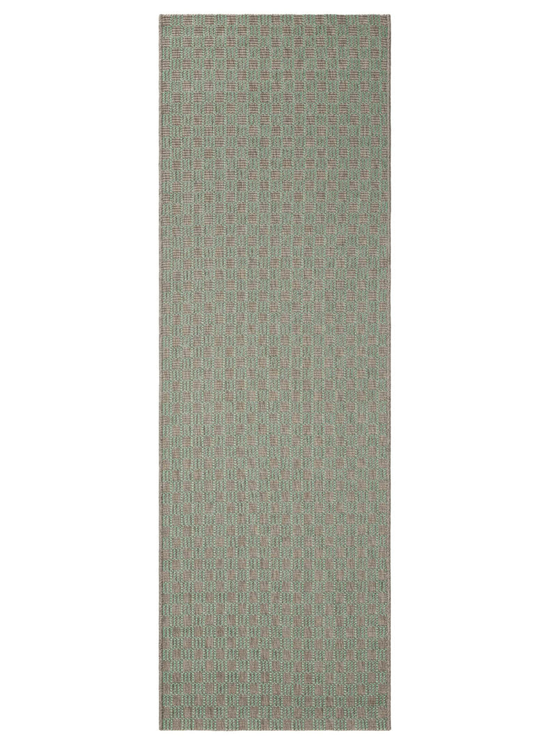 In- & Outdoor Rug Rowan Green