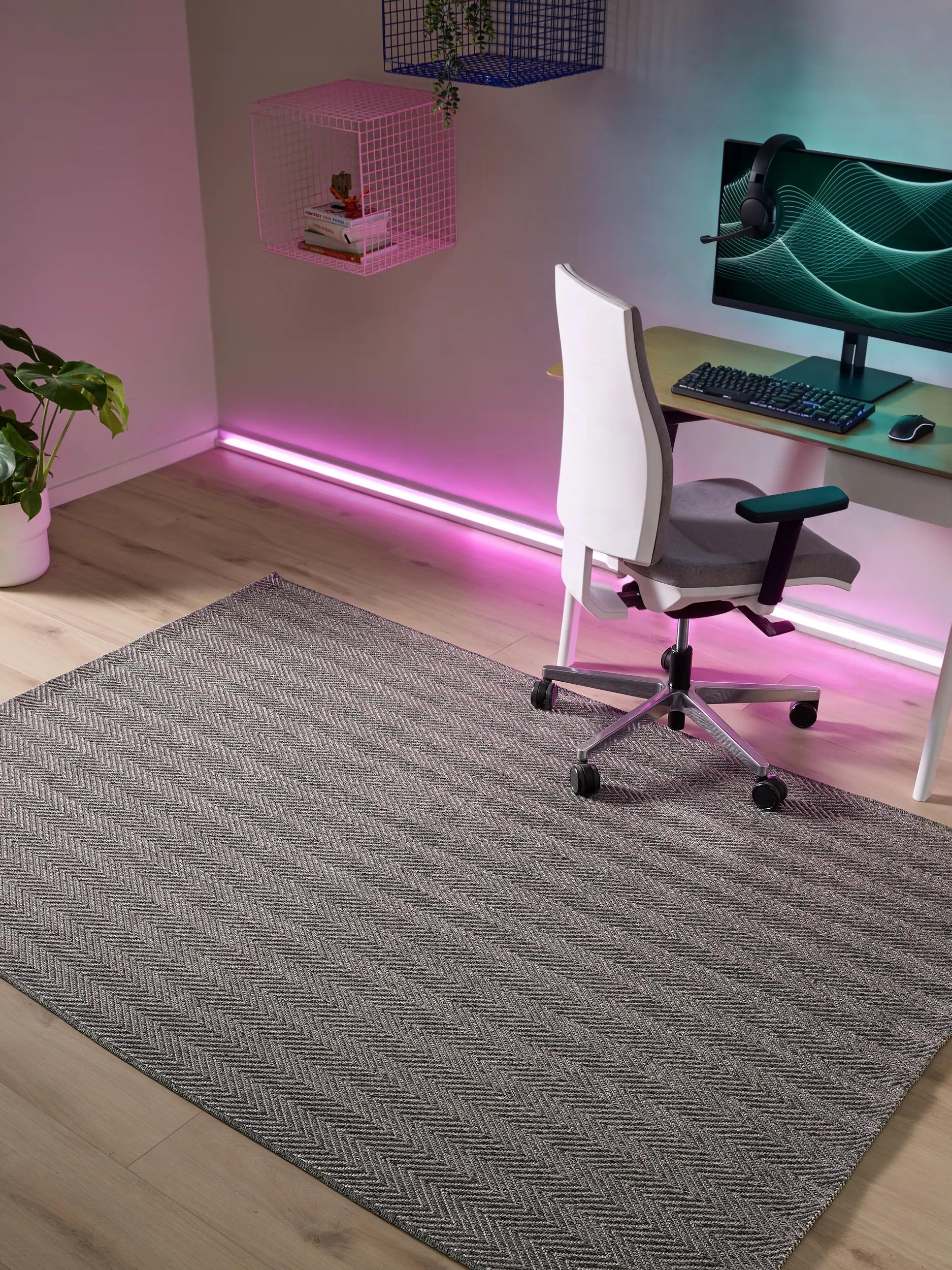 In- & Outdoor Rug Rowan Purple