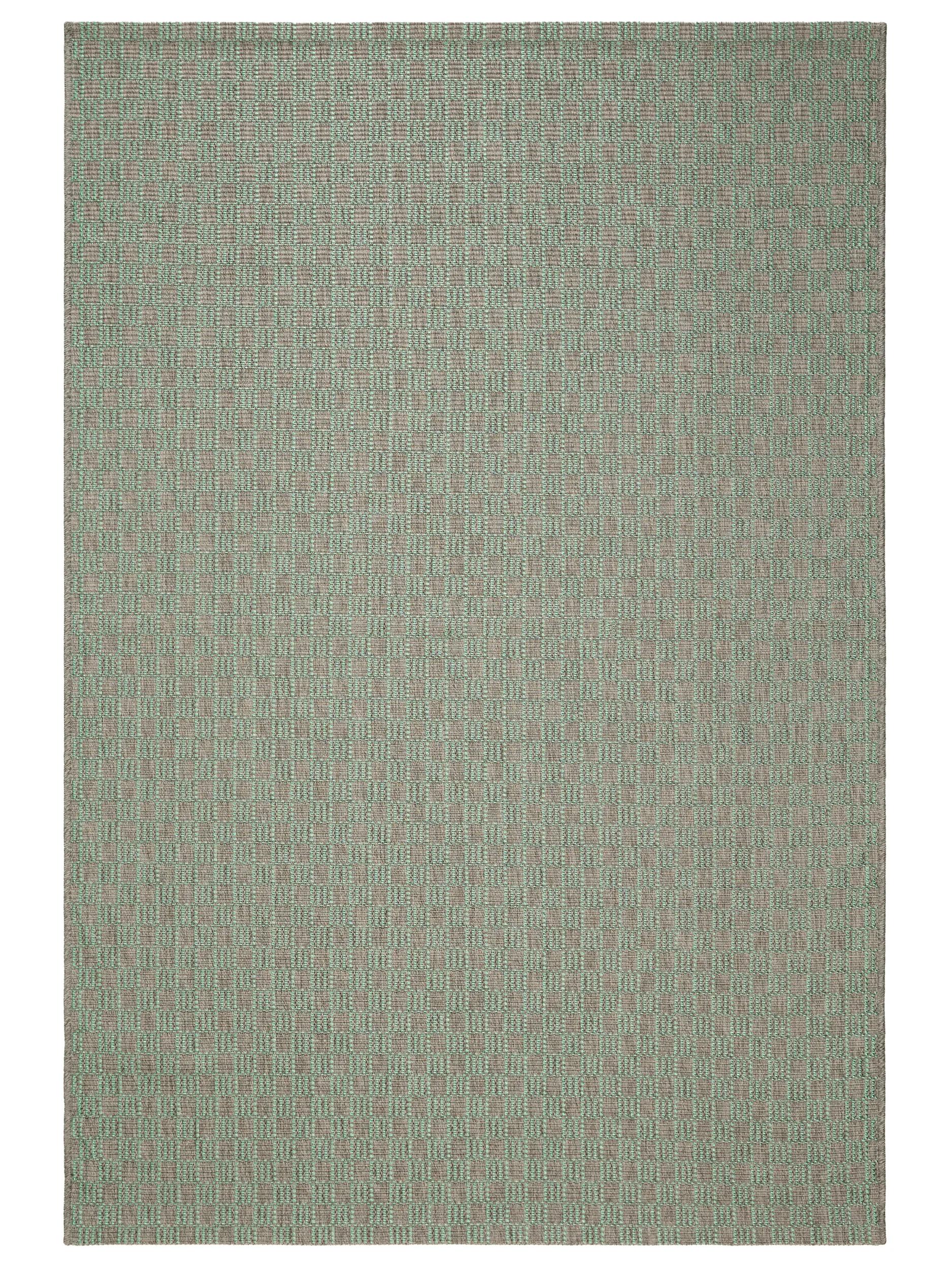 In- & Outdoor Rug Rowan Green