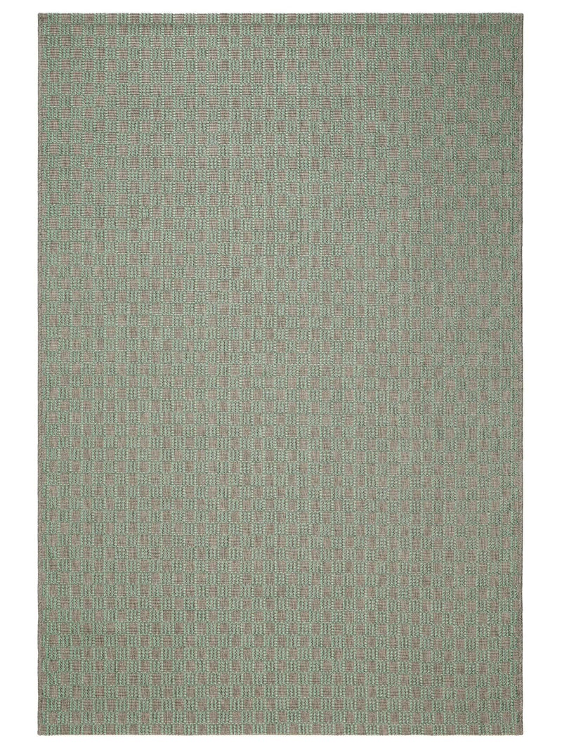 In- & Outdoor Rug Rowan Green