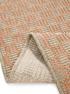 In- & Outdoor Rug Rowan Orange