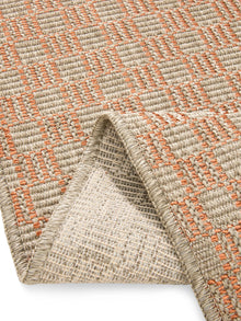 In- & Outdoor Rug Rowan Orange