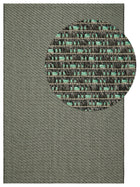 In- & Outdoor Rug Rowan Green