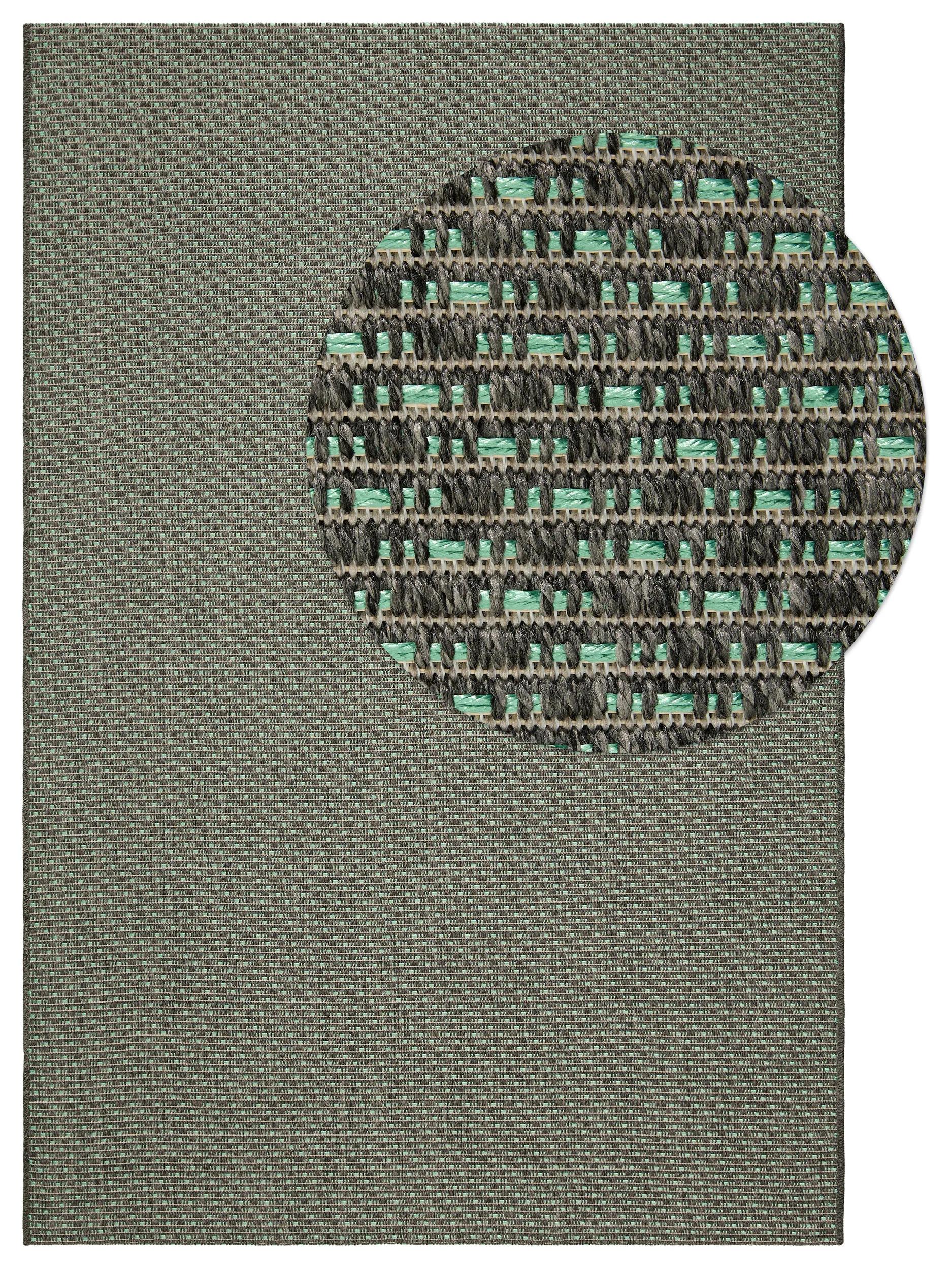 In- & Outdoor Rug Rowan Green