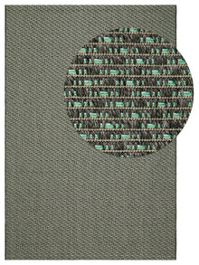 In- & Outdoor Rug Rowan Green
