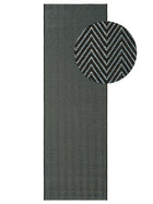 In- & Outdoor Rug Rowan Blue