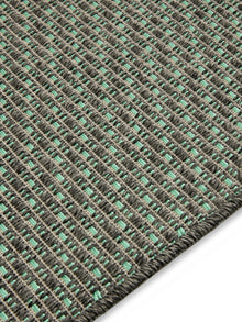 In- & Outdoor Rug Rowan Green