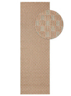 In- & Outdoor Rug Rowan Orange