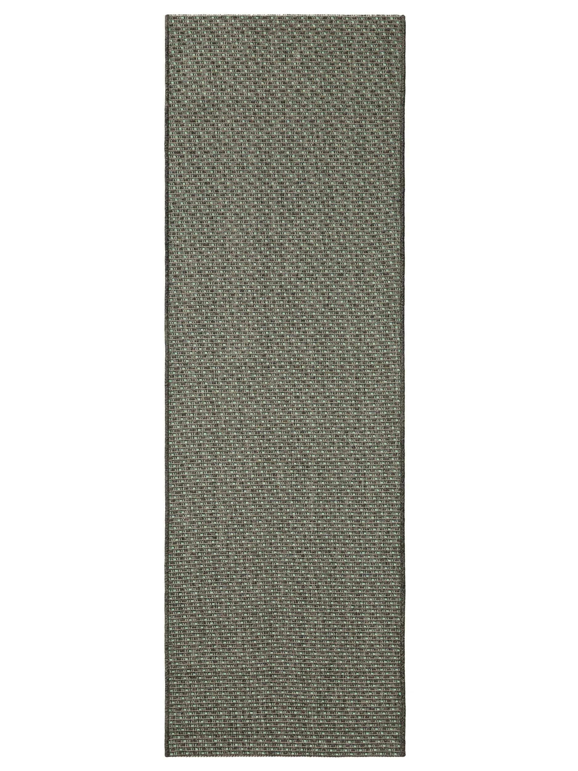 In- & Outdoor Rug Rowan Green