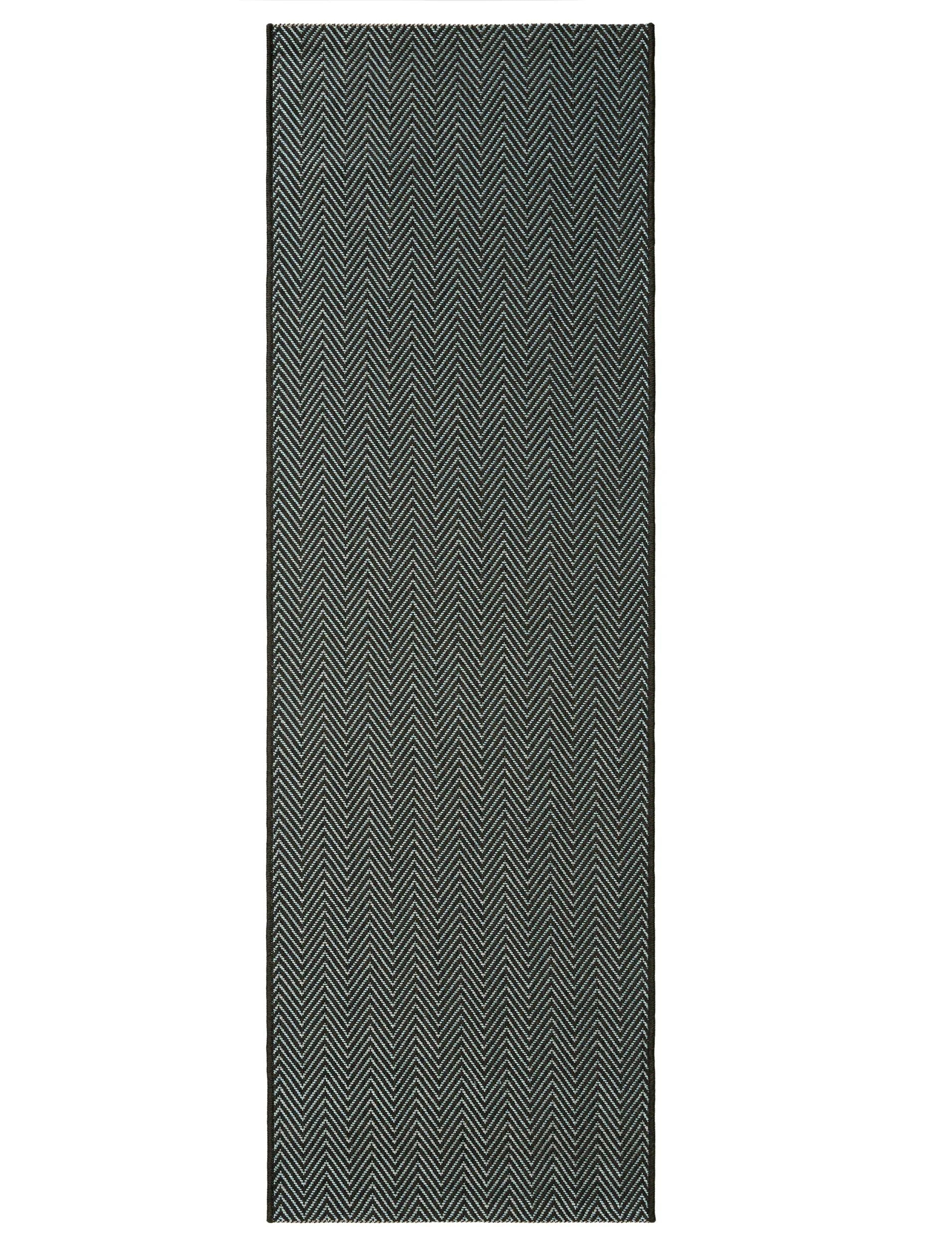 In- & Outdoor Rug Rowan Blue