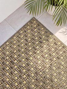 In- & Outdoor Rug Rowan Yellow