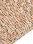 In- & Outdoor Rug Rowan Orange