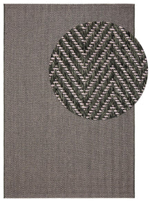 In- & Outdoor Rug Rowan Purple