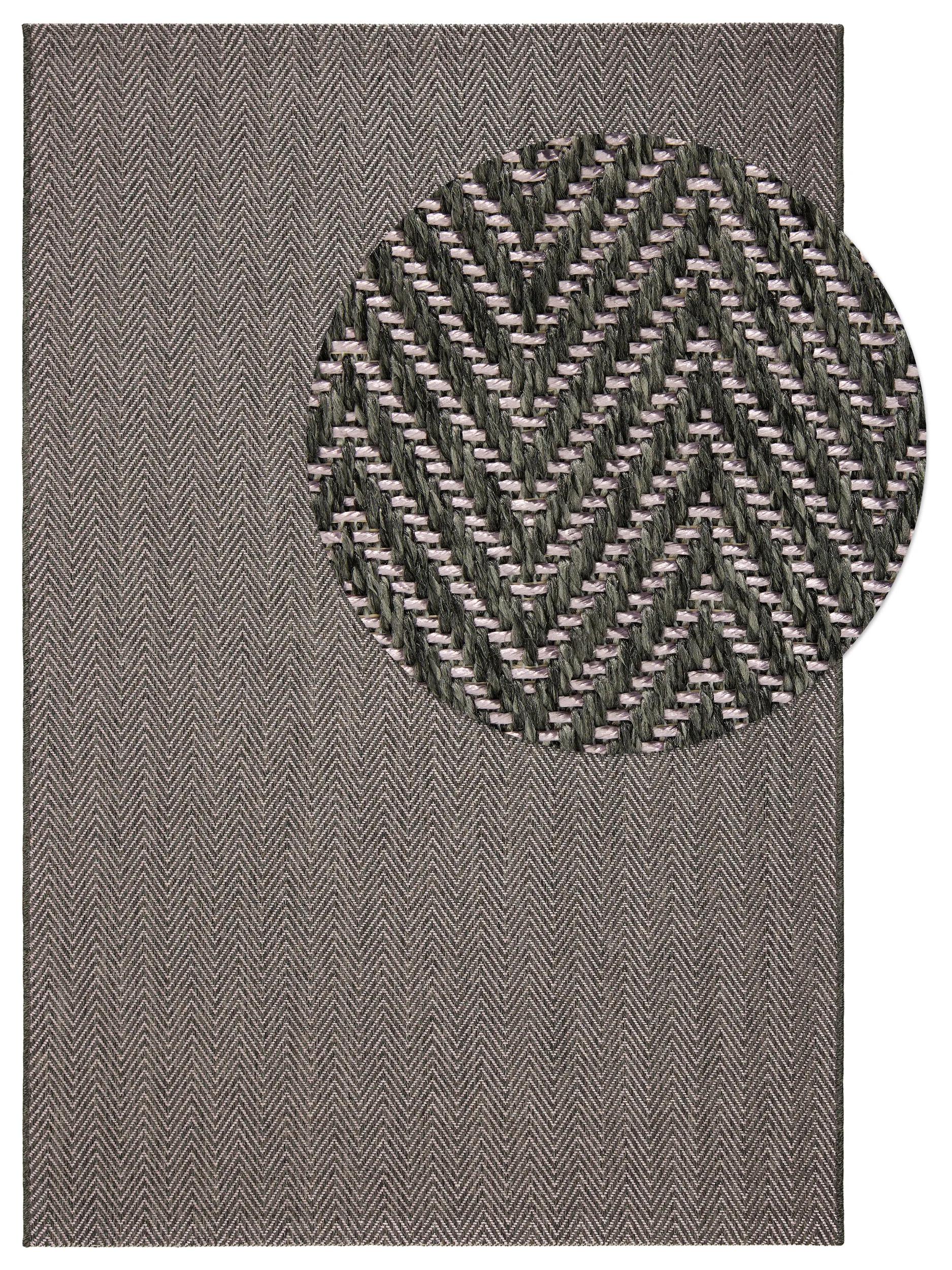 In- & Outdoor Rug Rowan Purple