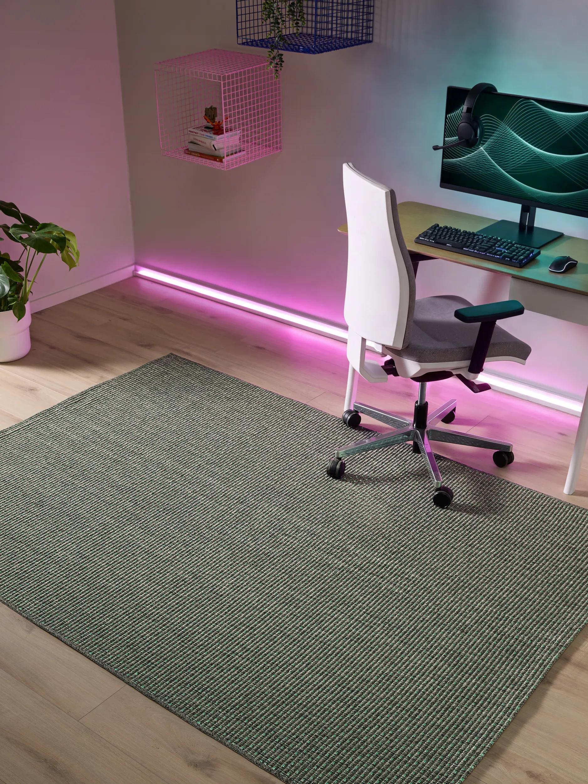 In- & Outdoor Rug Rowan Green