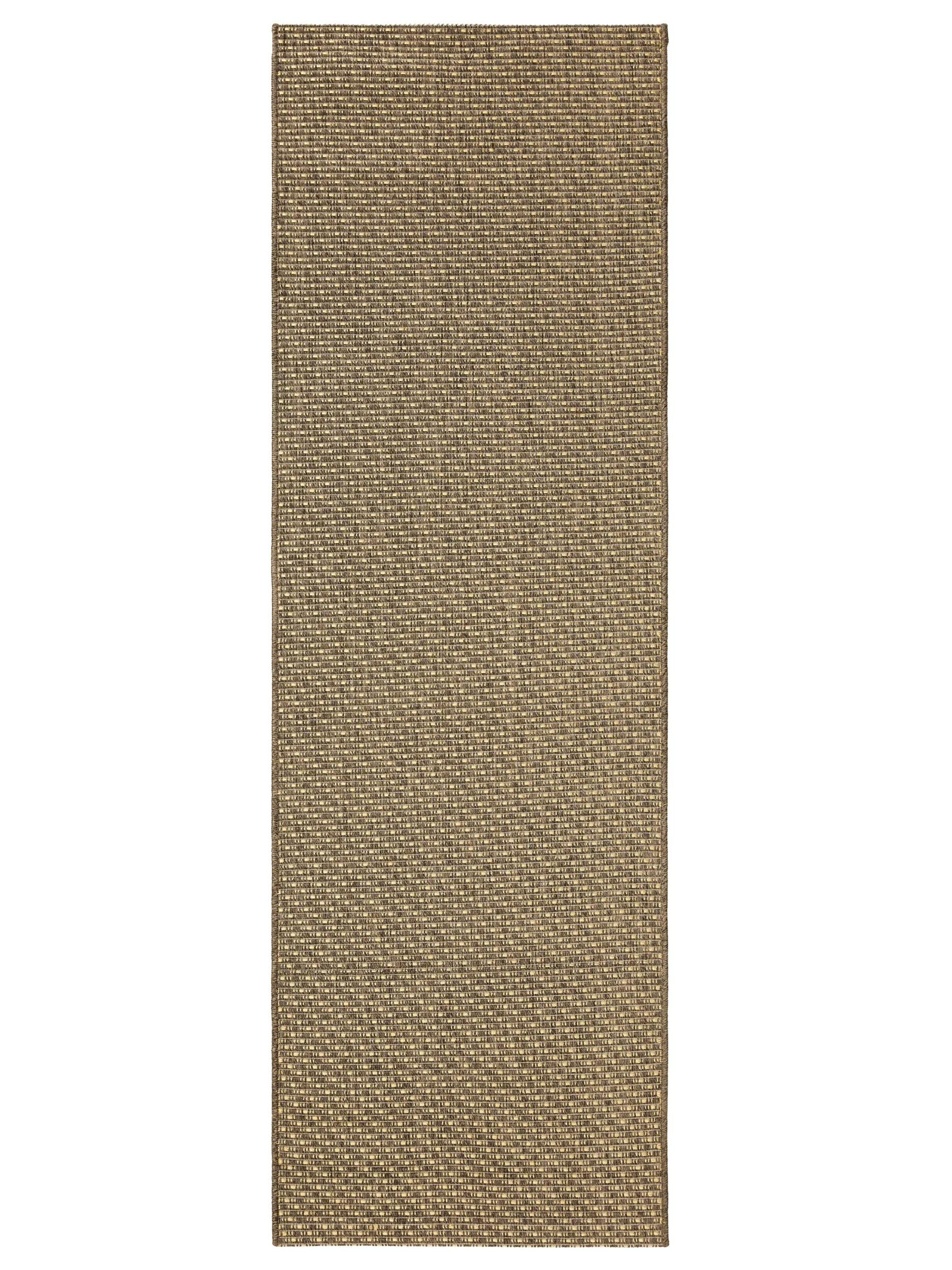 In- & Outdoor Rug Rowan Yellow