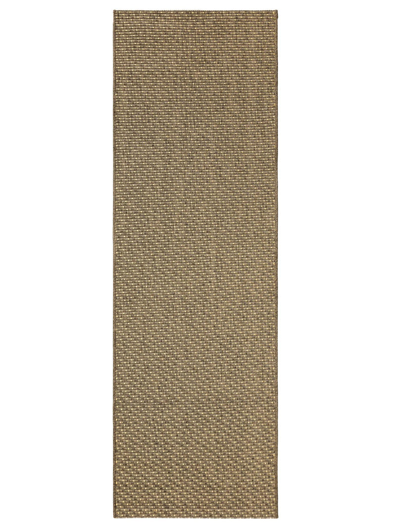 In- & Outdoor Rug Rowan Yellow