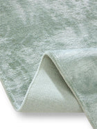Viscose Rug Rubin Mint