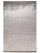 Viscose Rug Rubin Taupe