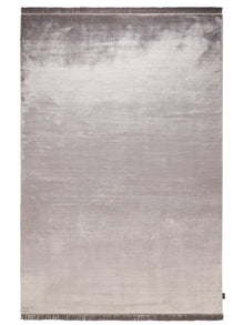 Viscose Rug Rubin Taupe