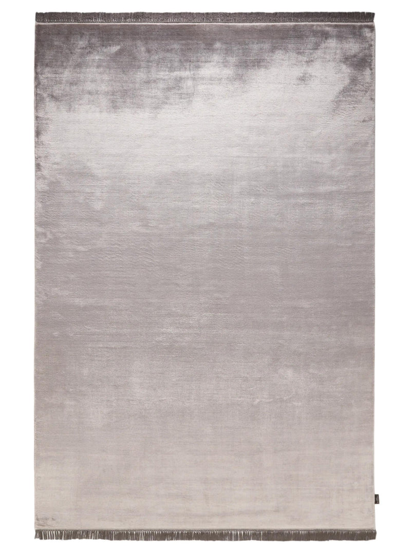 Viscose Rug Rubin Taupe