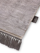 Viscose Rug Rubin Taupe