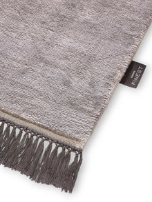 Viscose Rug Rubin Taupe
