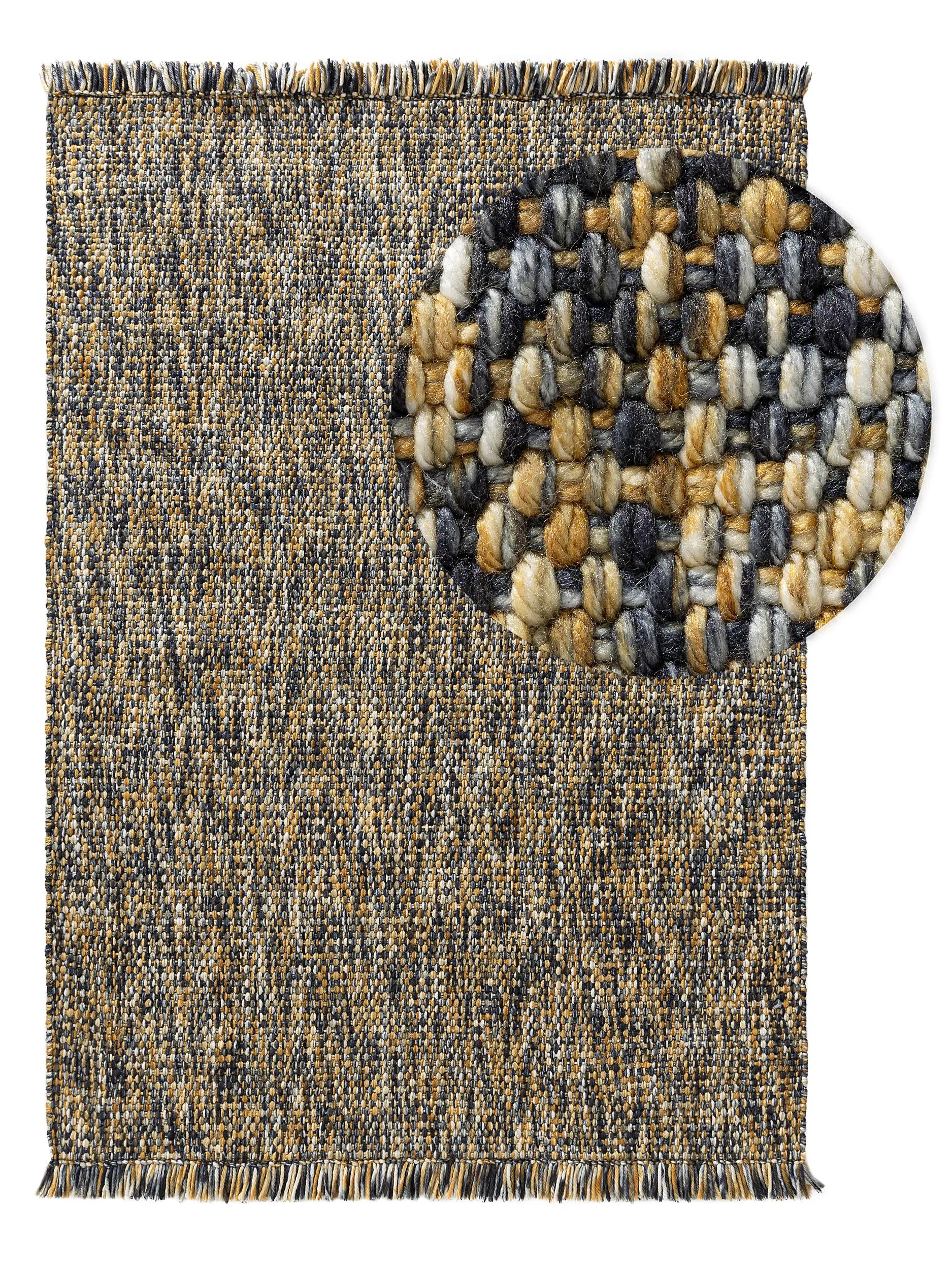 Rug Runa Yellow