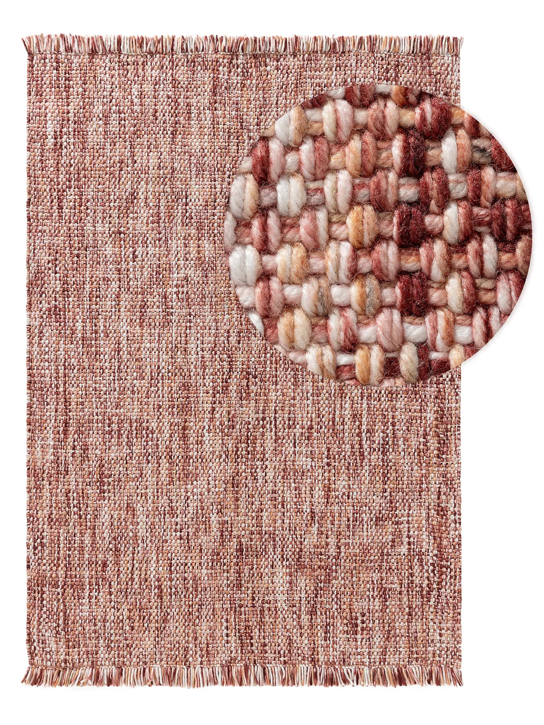 Rug Runa Red