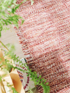 Rug Runa Red