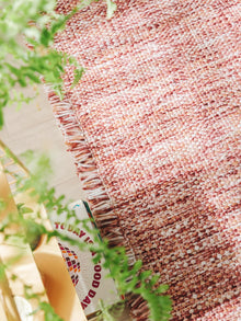 Rug Runa Red