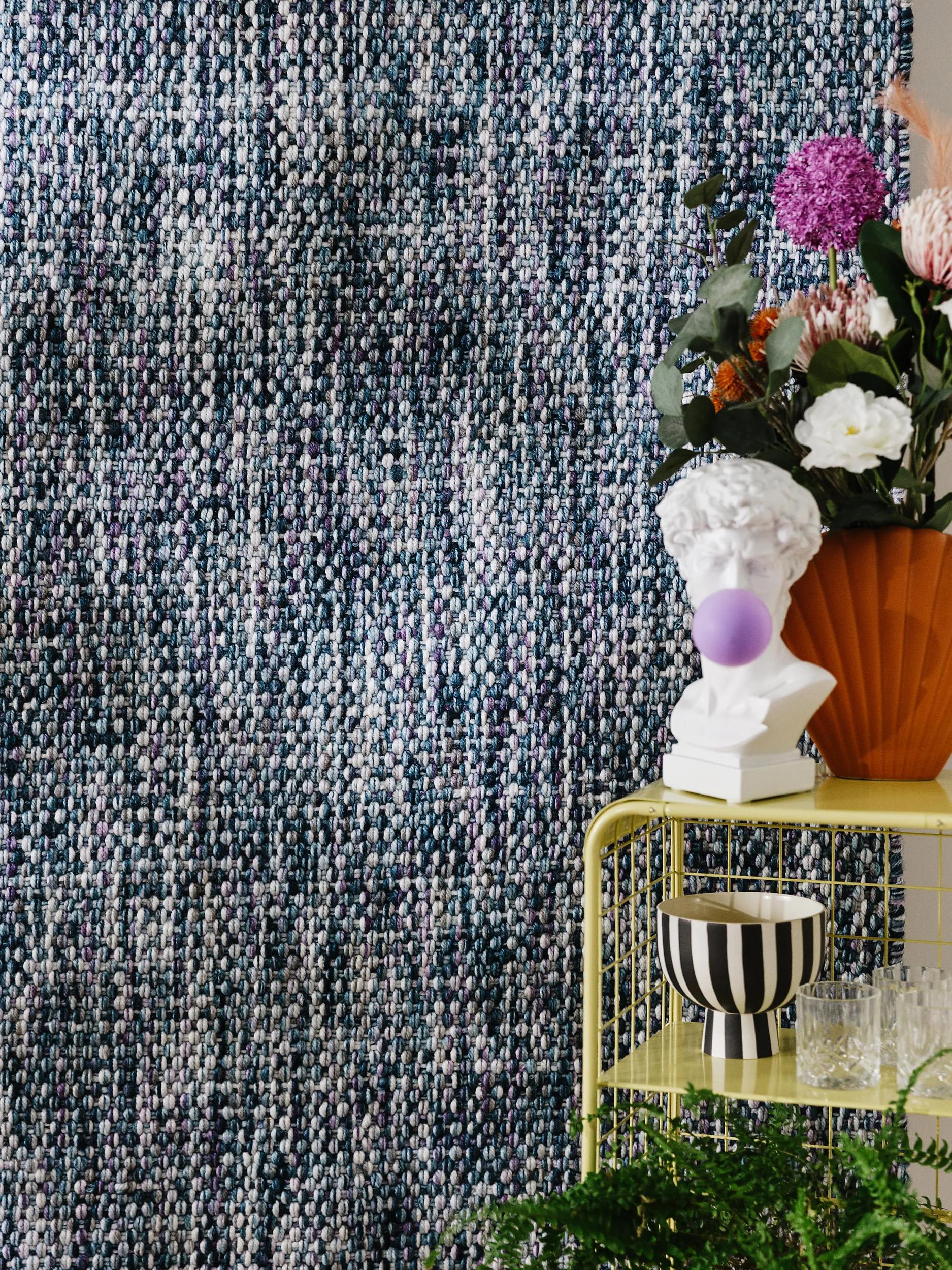 Rug Runa Blue