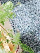 Rug Runa Blue