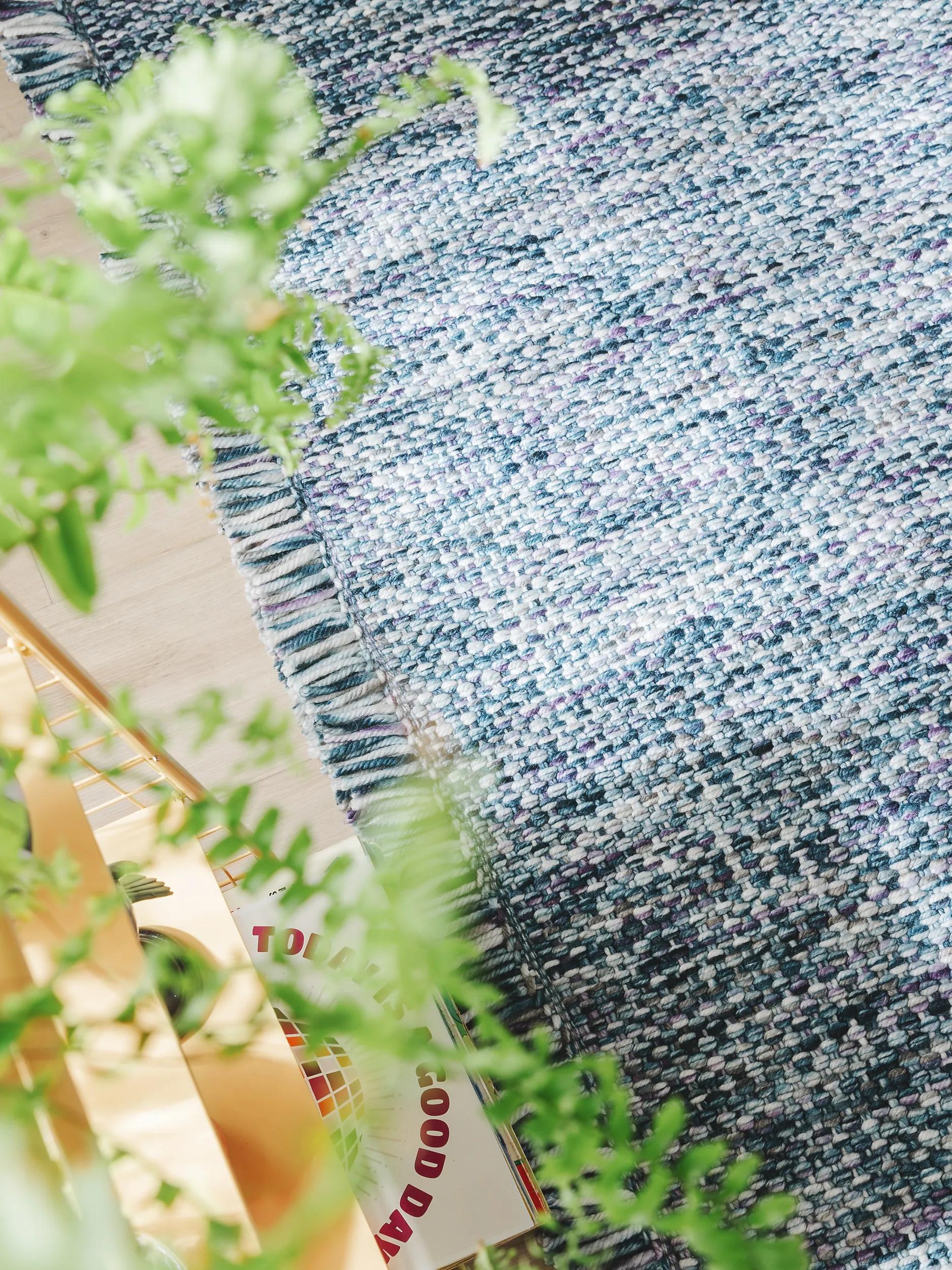 Rug Runa Blue