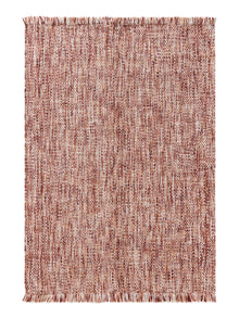 Rug Runa Red