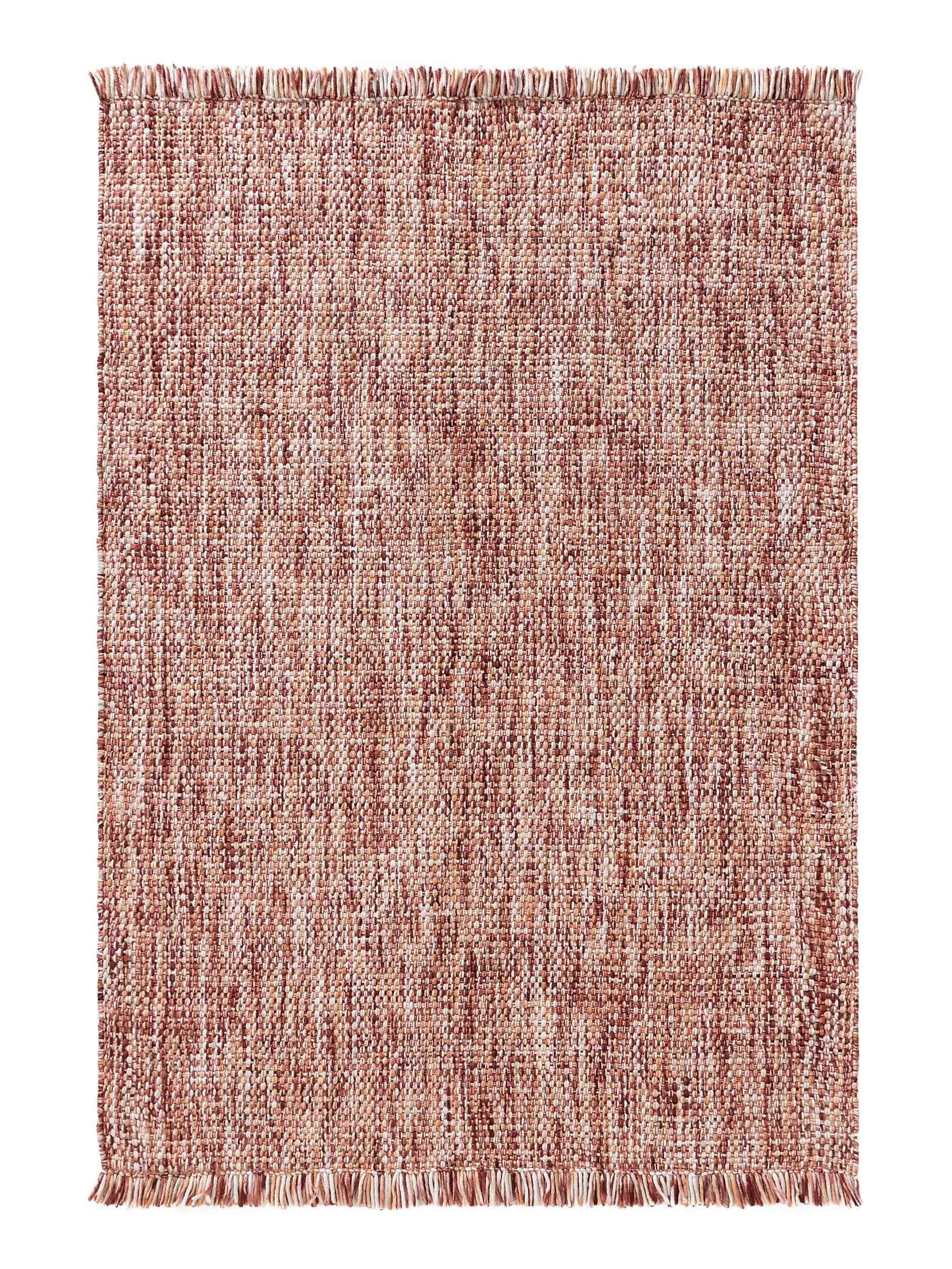Rug Runa Red