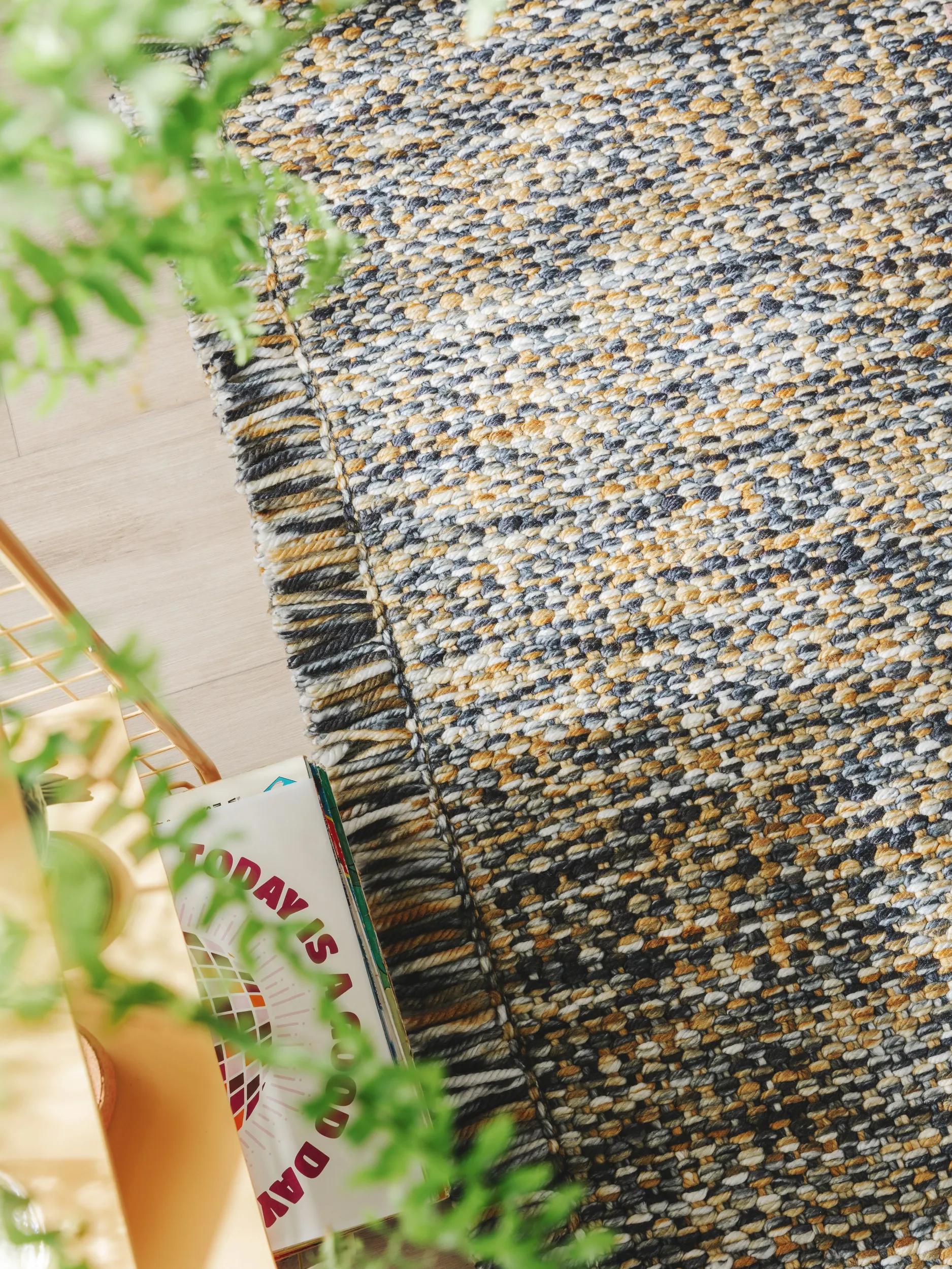 Rug Runa Yellow