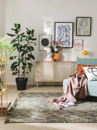 Rug Runa Yellow