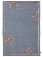 Wool Rug Sakura Blue