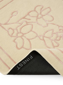 Wool Rug Sakura Cream